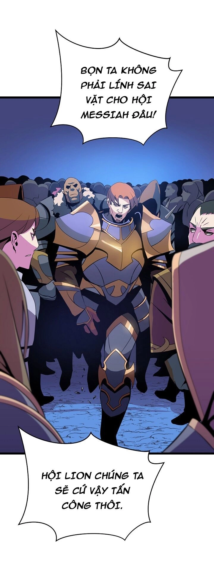 Tiêu Diệt Đấng Cứu Thế Chapter 13 - 44