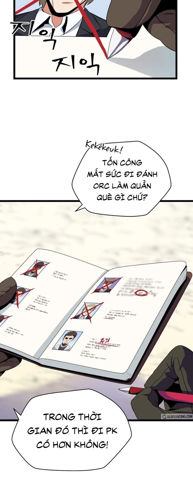 Tiêu Diệt Đấng Cứu Thế Chapter 16 - 4