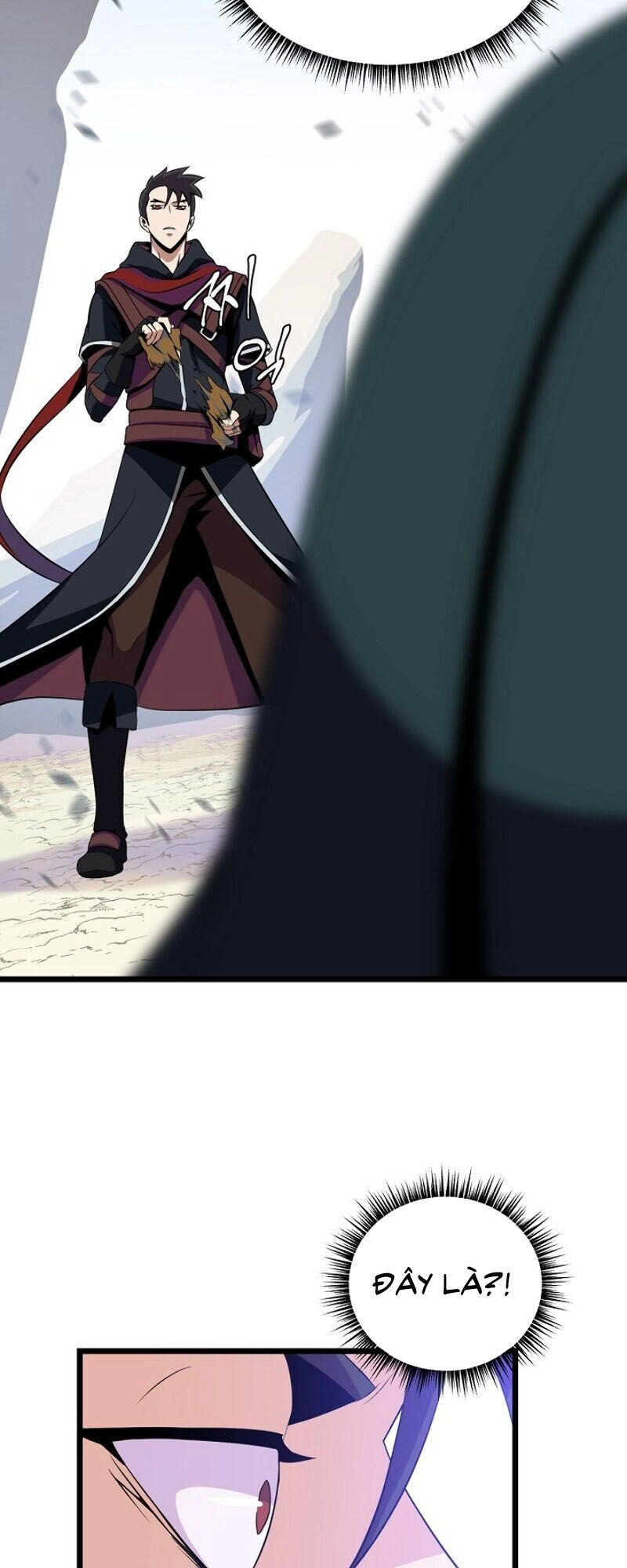 Tiêu Diệt Đấng Cứu Thế Chapter 16 - 29