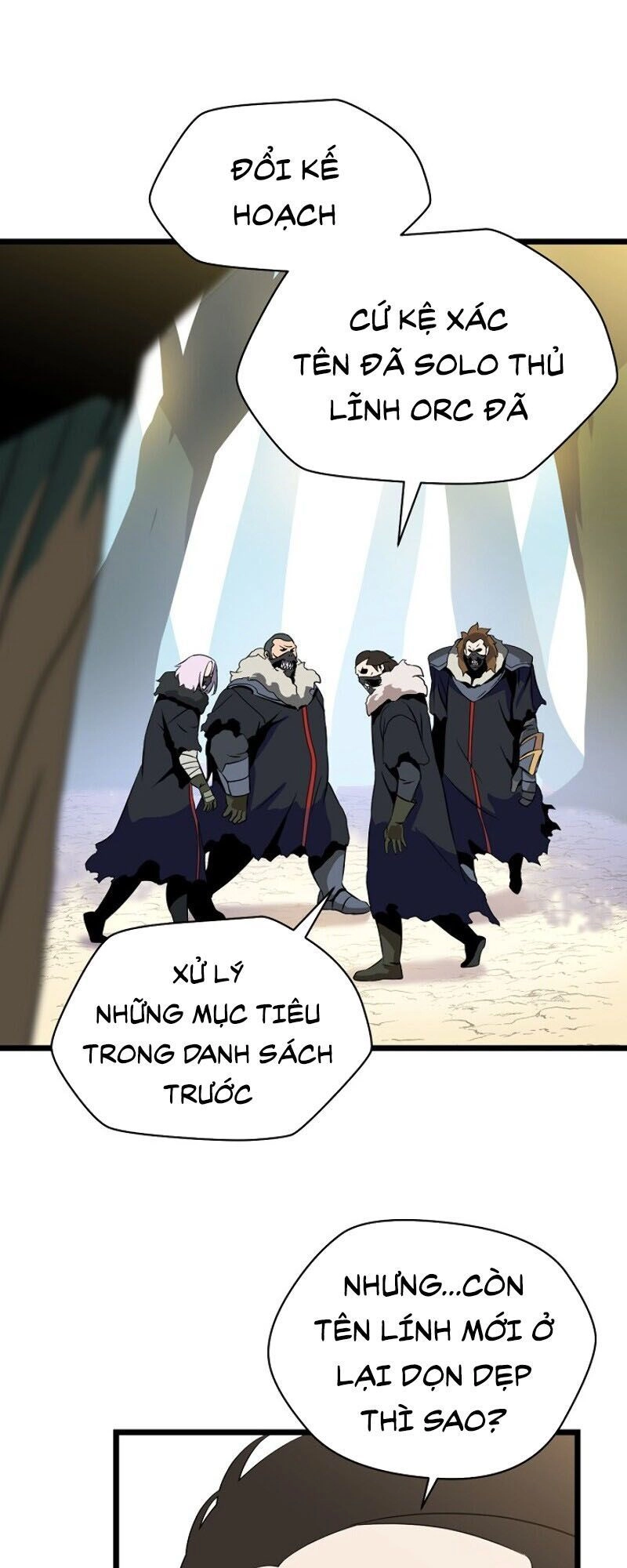 Tiêu Diệt Đấng Cứu Thế Chapter 16 - 48