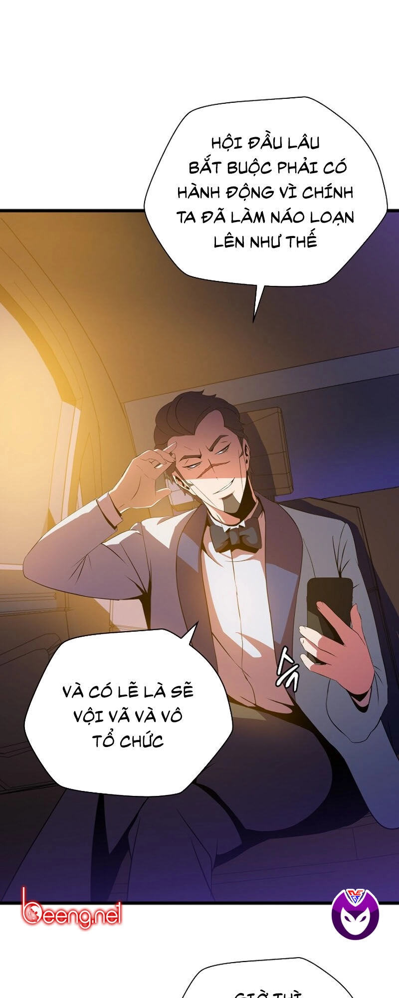 Tiêu Diệt Đấng Cứu Thế Chapter 20 - 29