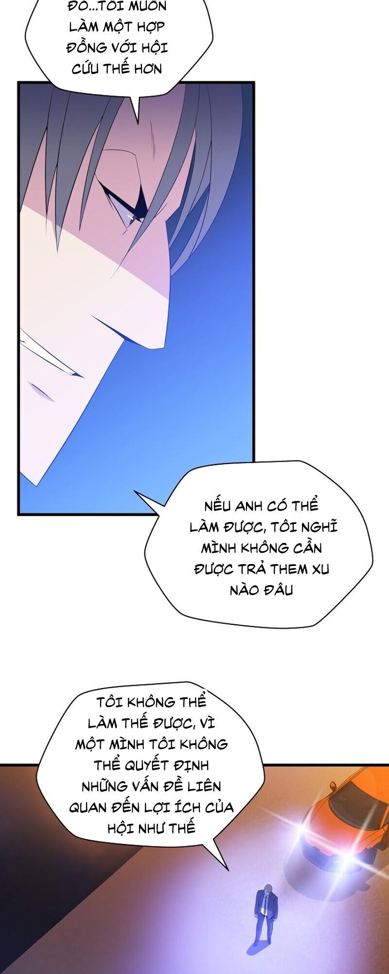 Tiêu Diệt Đấng Cứu Thế Chapter 21 - 7