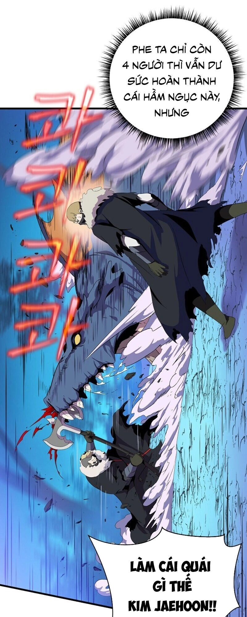 Tiêu Diệt Đấng Cứu Thế Chapter 23 - 64