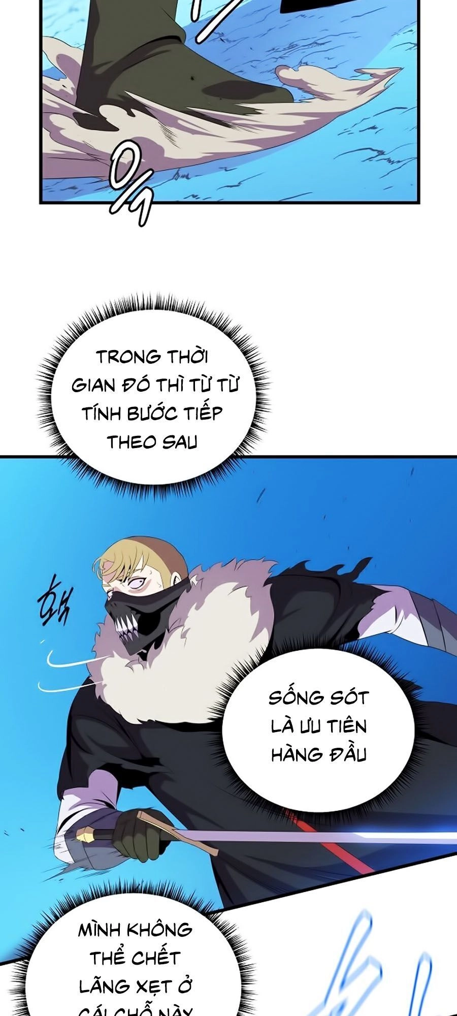 Tiêu Diệt Đấng Cứu Thế Chapter 25 - 3