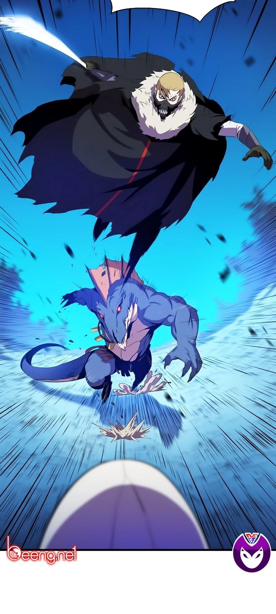 Tiêu Diệt Đấng Cứu Thế Chapter 25 - 47