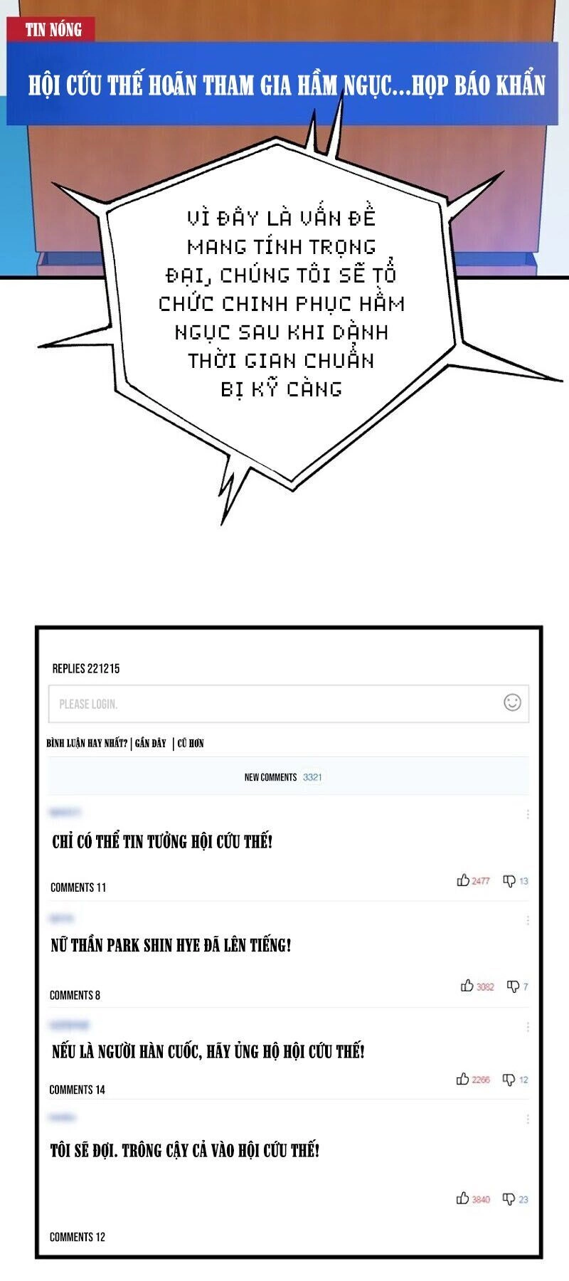 Tiêu Diệt Đấng Cứu Thế Chapter 26 - 9