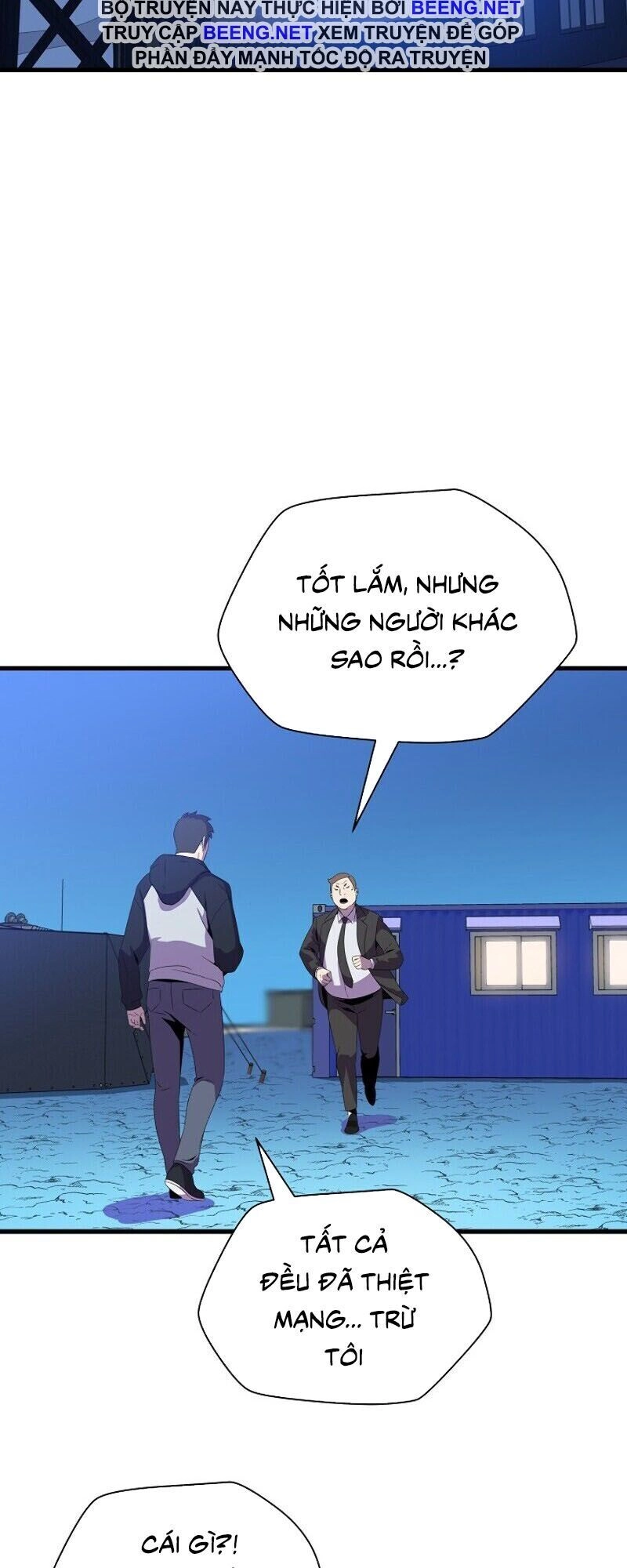 Tiêu Diệt Đấng Cứu Thế Chapter 26 - 35