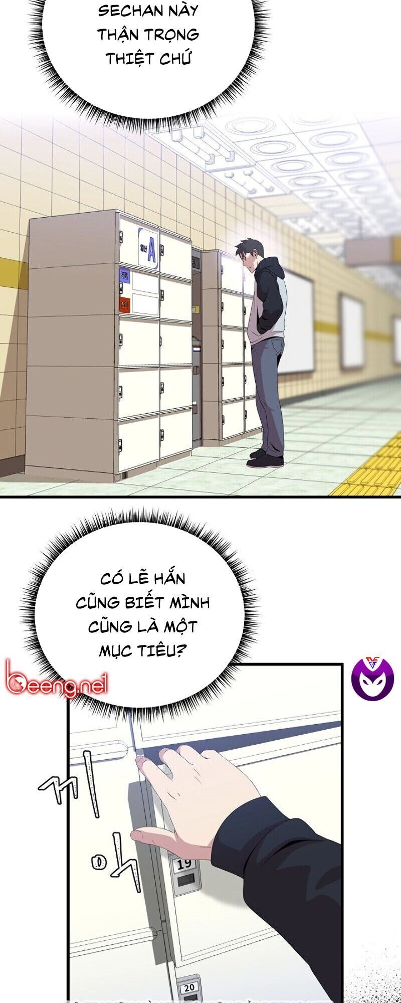 Tiêu Diệt Đấng Cứu Thế Chapter 26 - 56