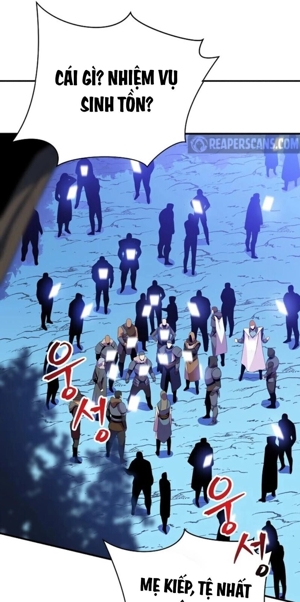 Tiêu Diệt Đấng Cứu Thế Chapter 32 - 49