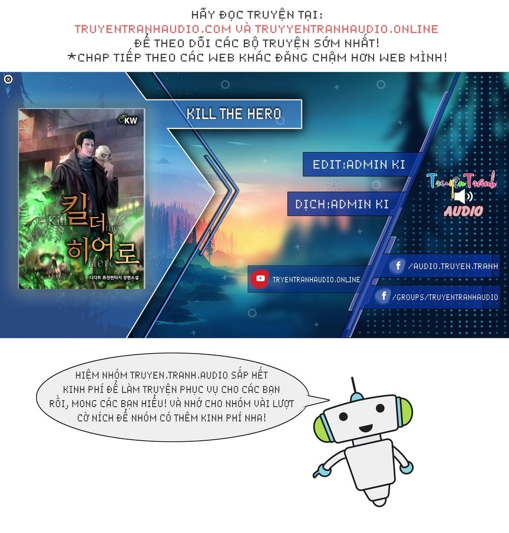 Tiêu Diệt Đấng Cứu Thế Chapter 40 - 1