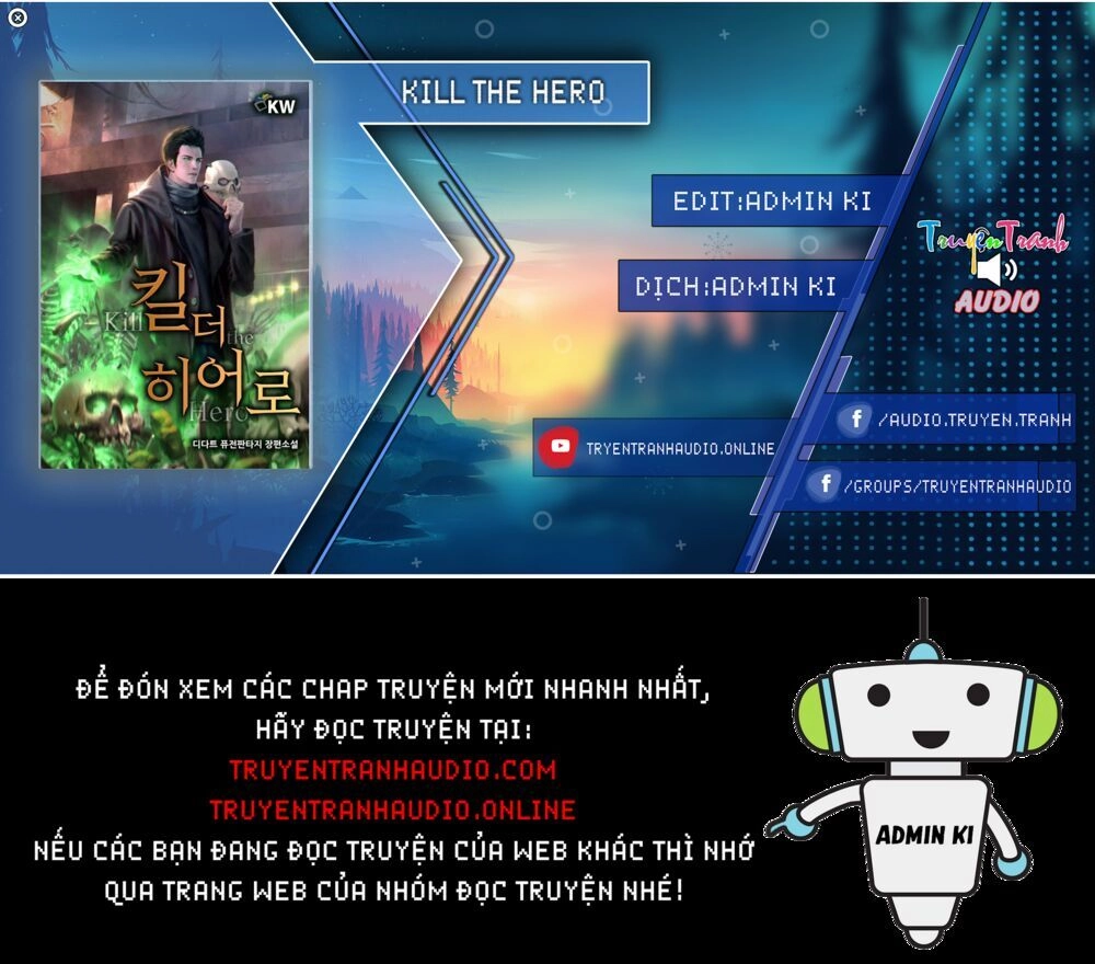 Tiêu Diệt Đấng Cứu Thế Chapter 42 - 1