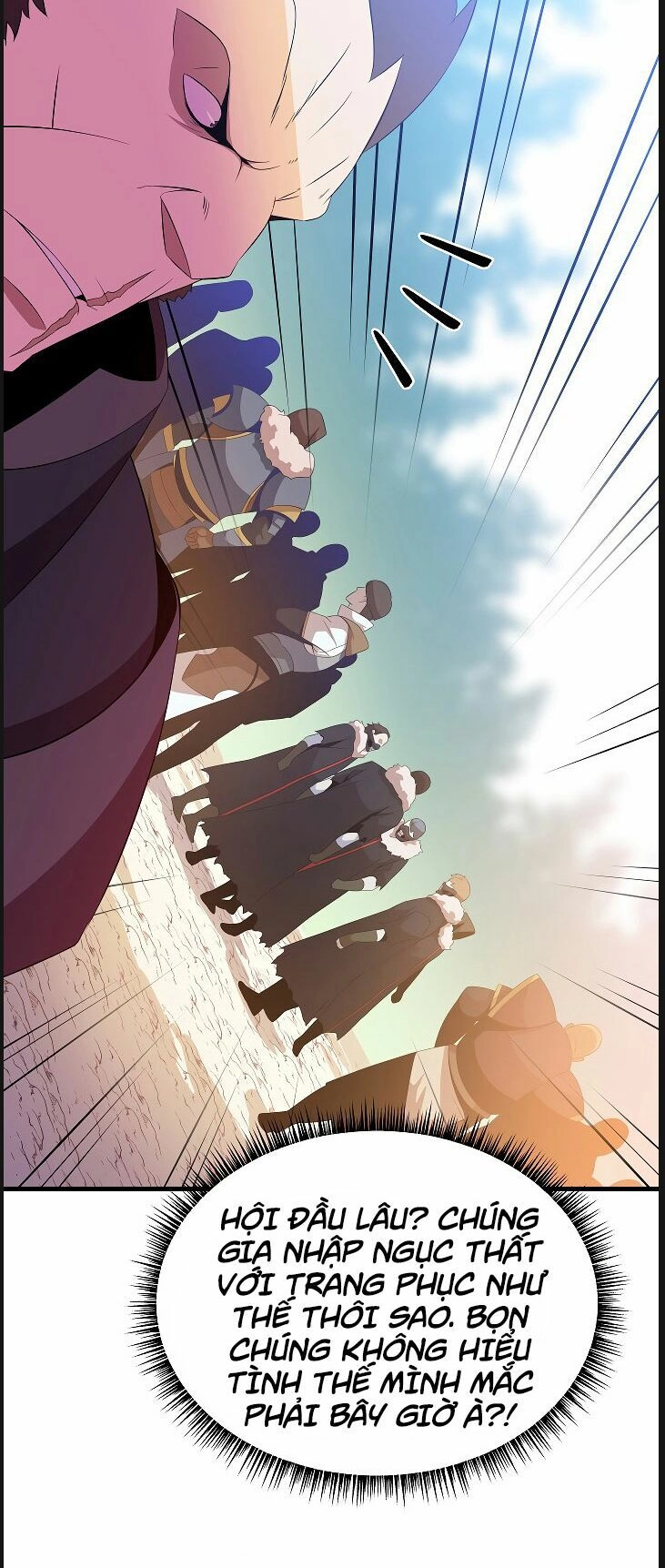 Tiêu Diệt Đấng Cứu Thế Chapter 42 - 50