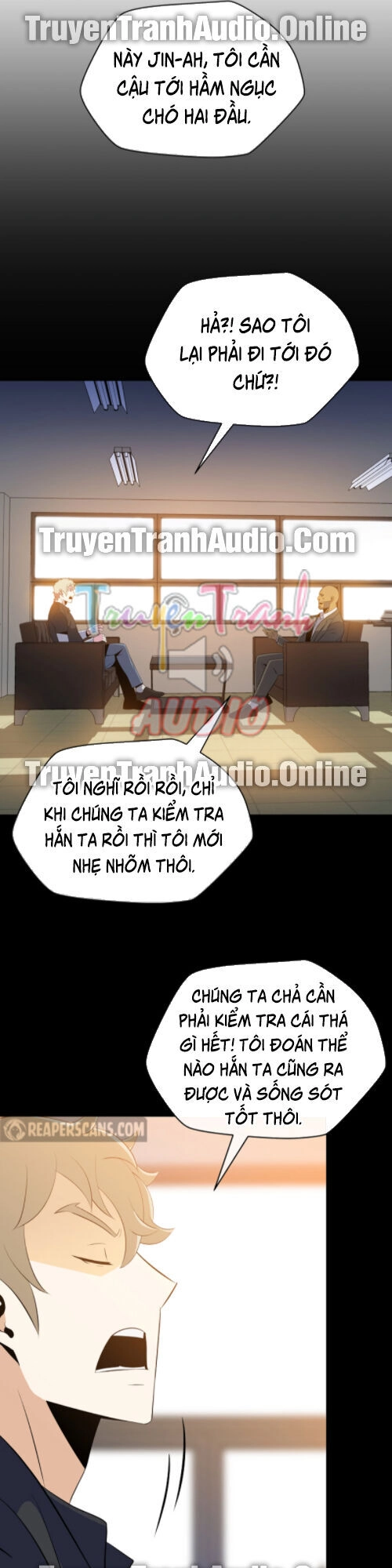 Tiêu Diệt Đấng Cứu Thế Chapter 45 - 31