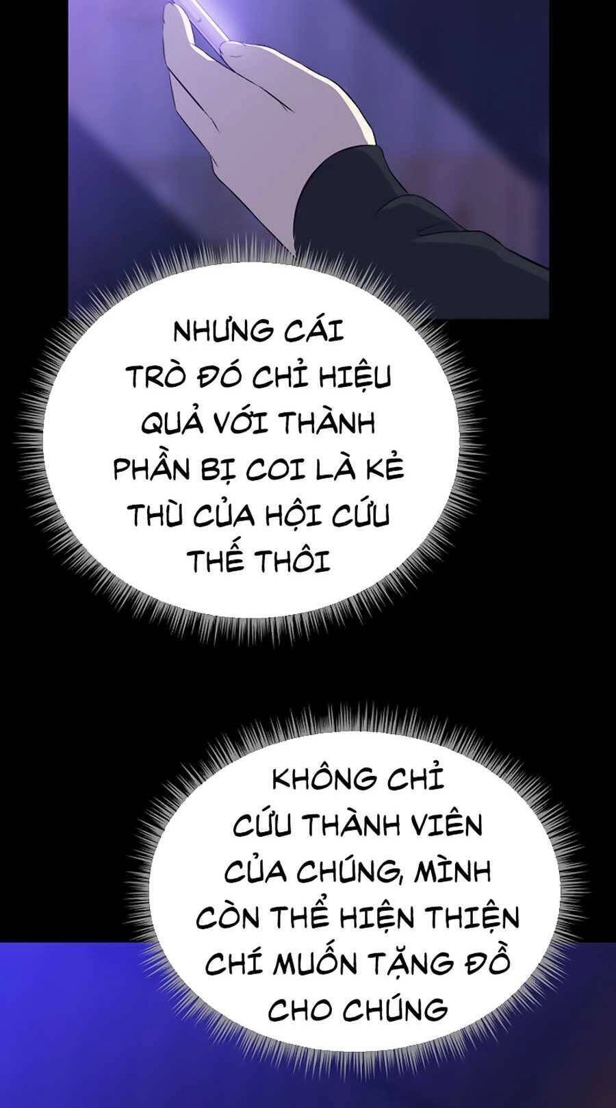 Tiêu Diệt Đấng Cứu Thế Chapter 49 - 132