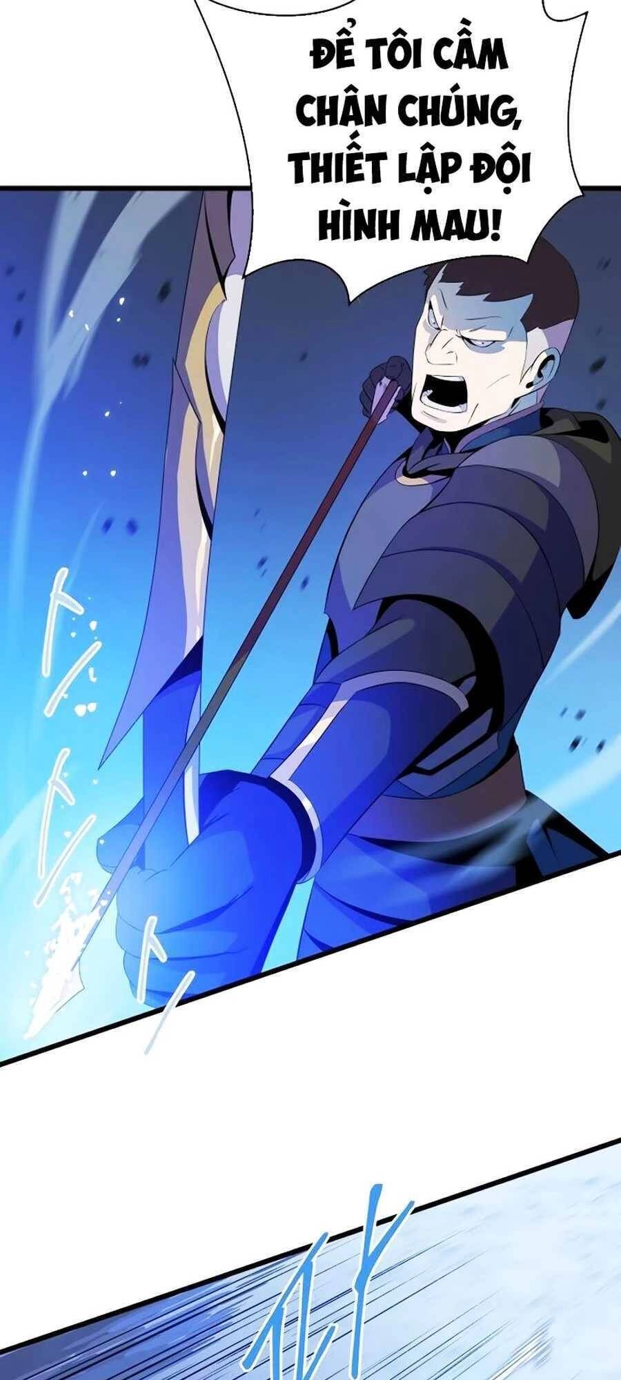 Tiêu Diệt Đấng Cứu Thế Chapter 52 - 55