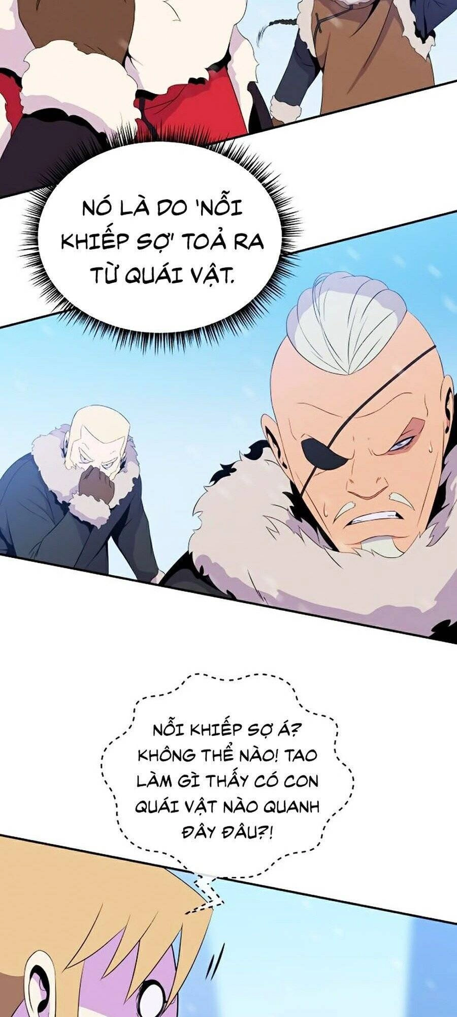 Tiêu Diệt Đấng Cứu Thế Chapter 60 - 19