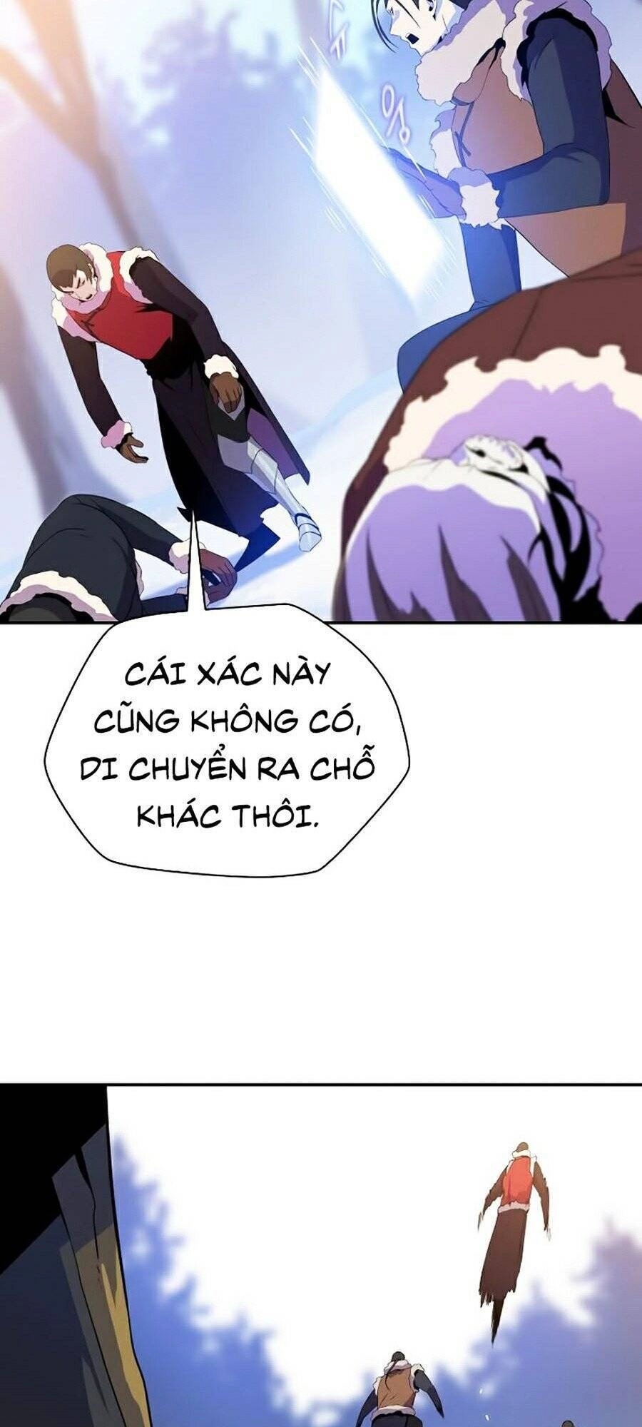 Tiêu Diệt Đấng Cứu Thế Chapter 60 - 35