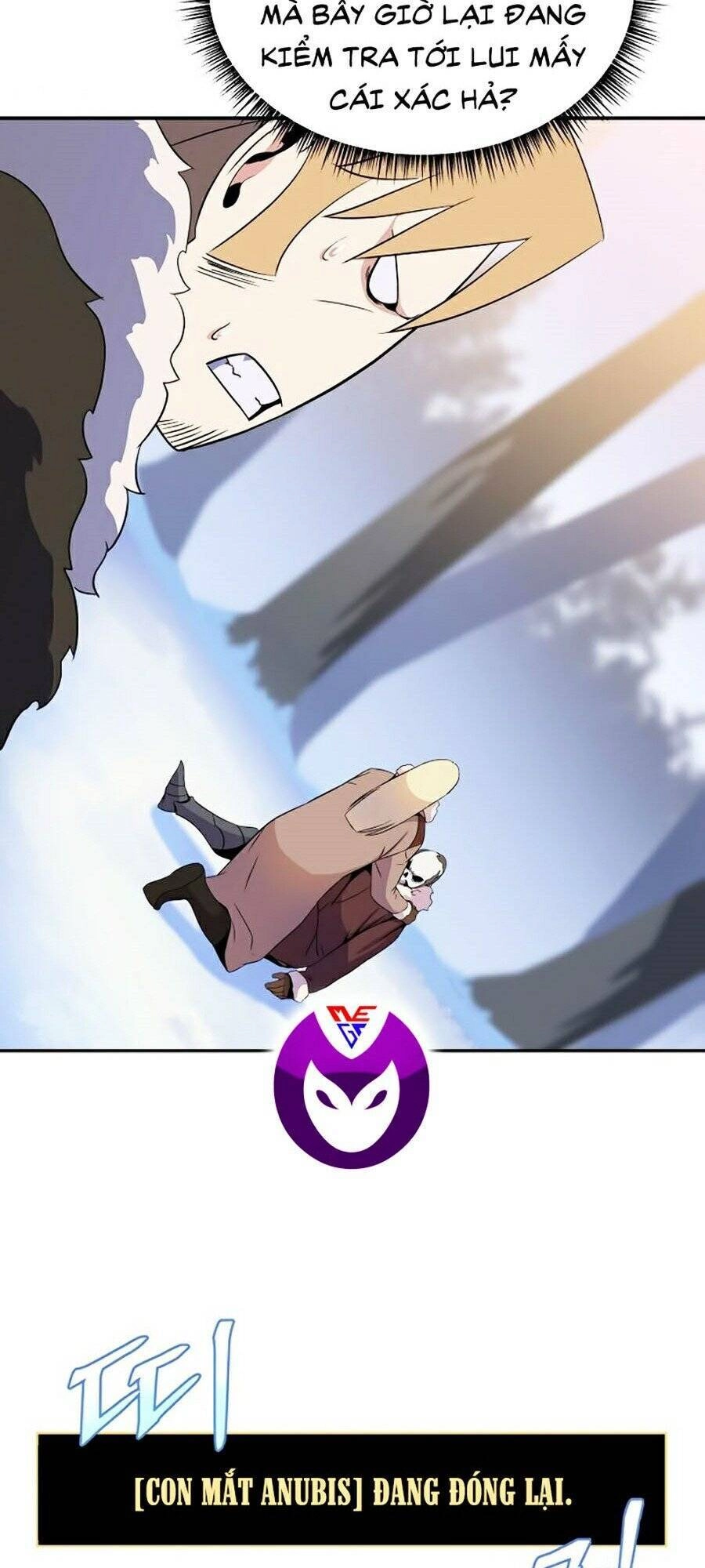 Tiêu Diệt Đấng Cứu Thế Chapter 60 - 49