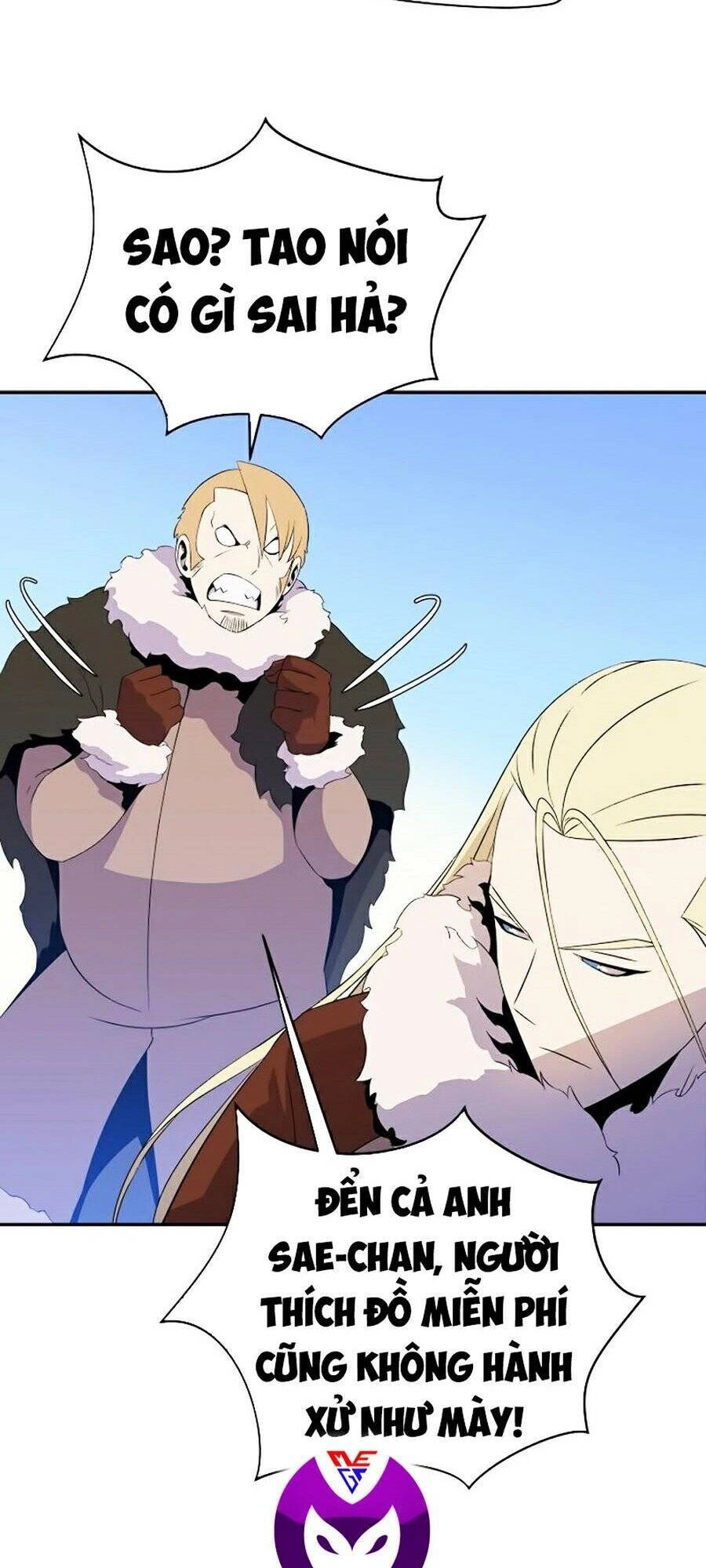 Tiêu Diệt Đấng Cứu Thế Chapter 60 - 77