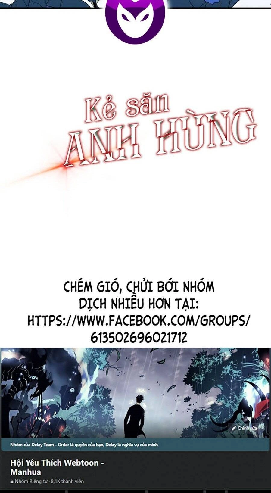 Tiêu Diệt Đấng Cứu Thế Chapter 60 - 100