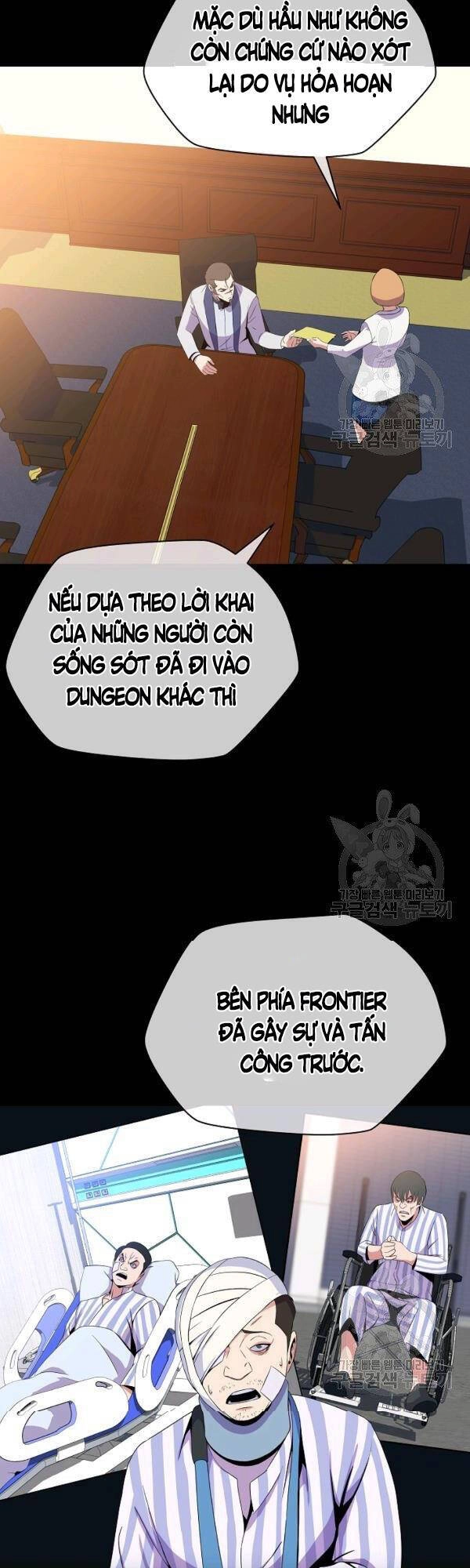 Tiêu Diệt Đấng Cứu Thế Chapter 62 - 36