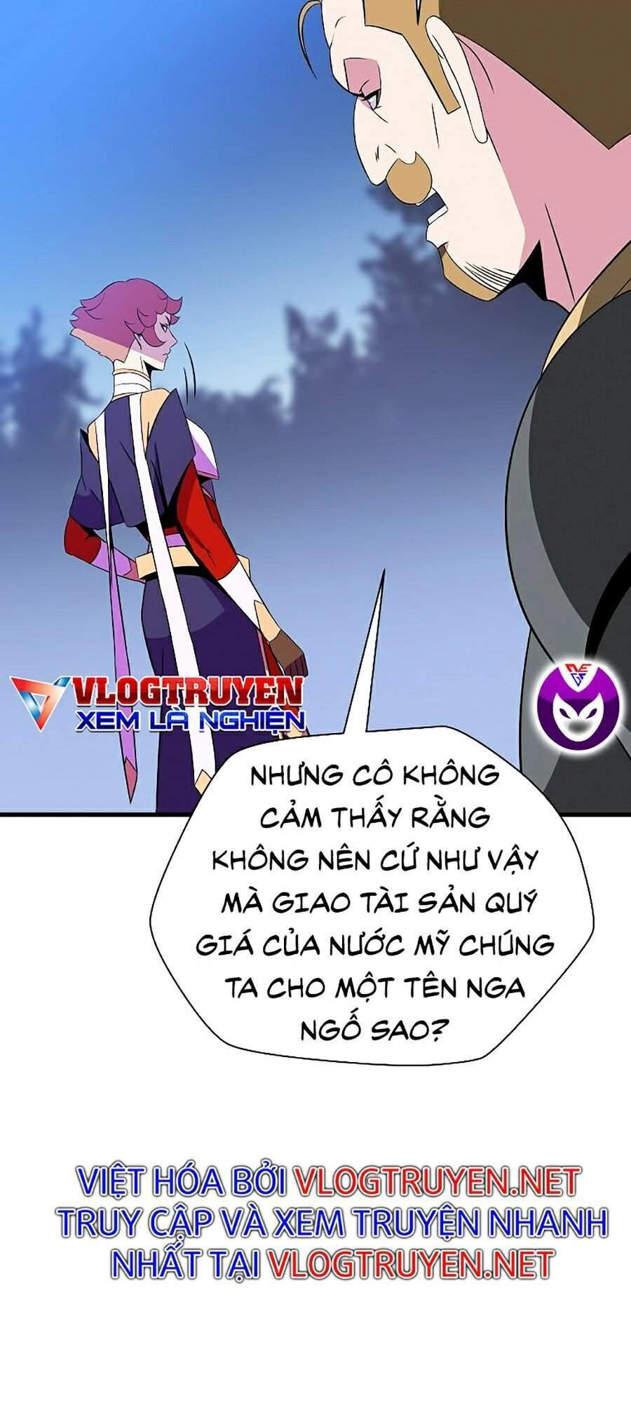 Tiêu Diệt Đấng Cứu Thế Chapter 68 - 92