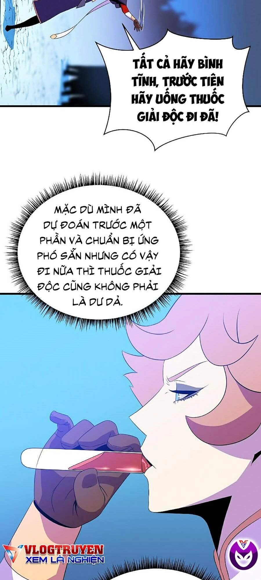 Tiêu Diệt Đấng Cứu Thế Chapter 69 - 57