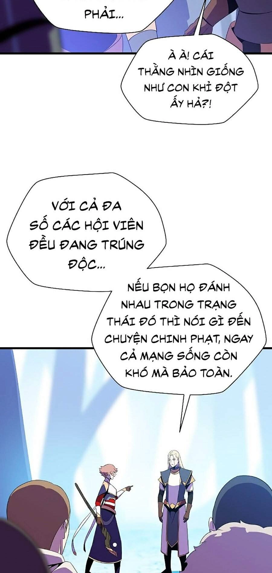 Tiêu Diệt Đấng Cứu Thế Chapter 70 - 30