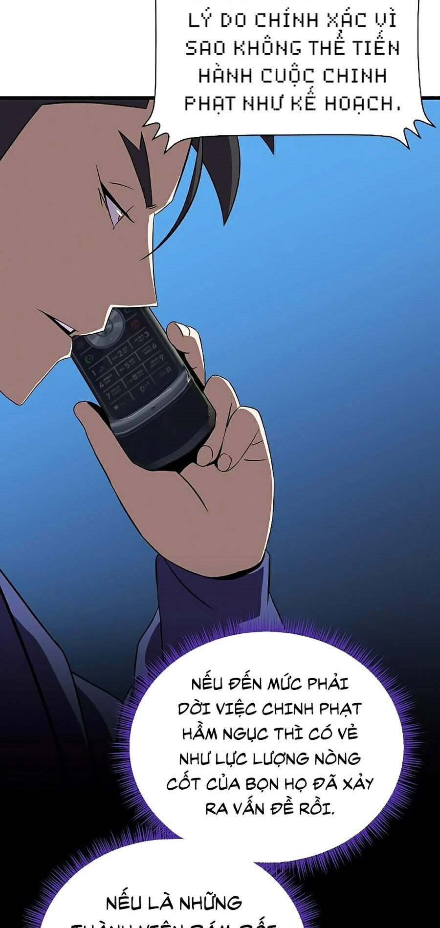 Tiêu Diệt Đấng Cứu Thế Chapter 73 - 76