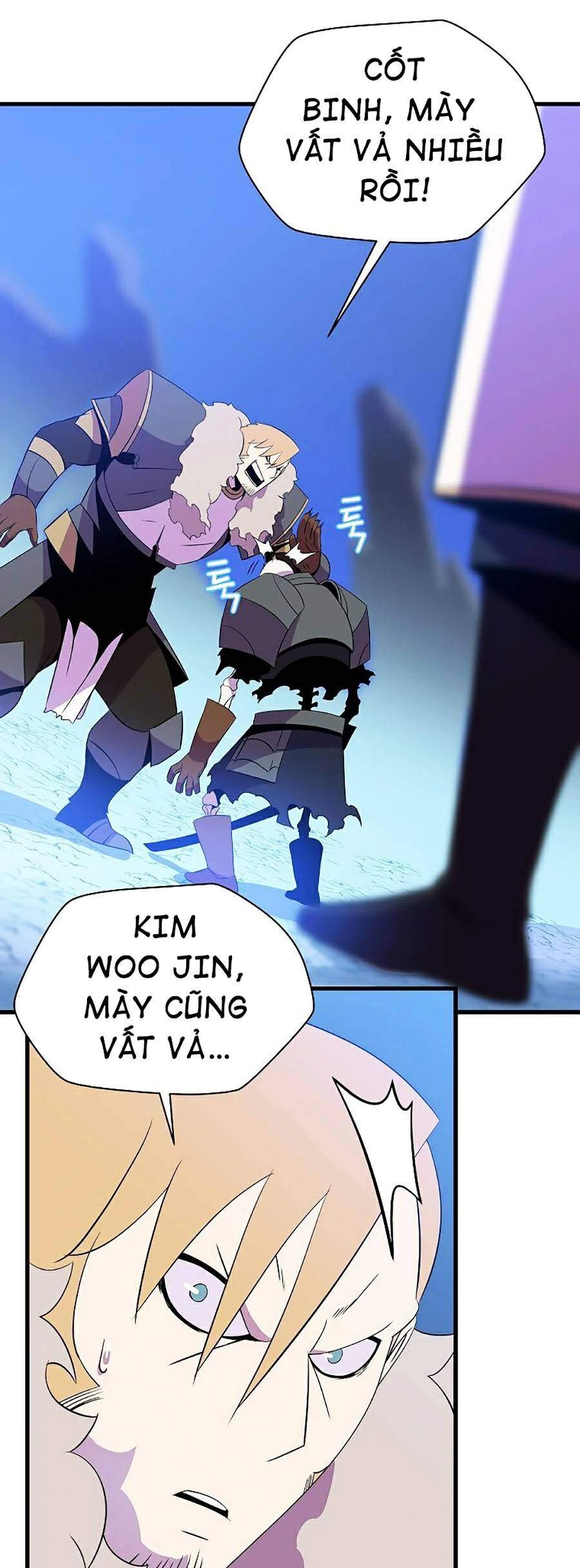 Tiêu Diệt Đấng Cứu Thế Chapter 76 - 77