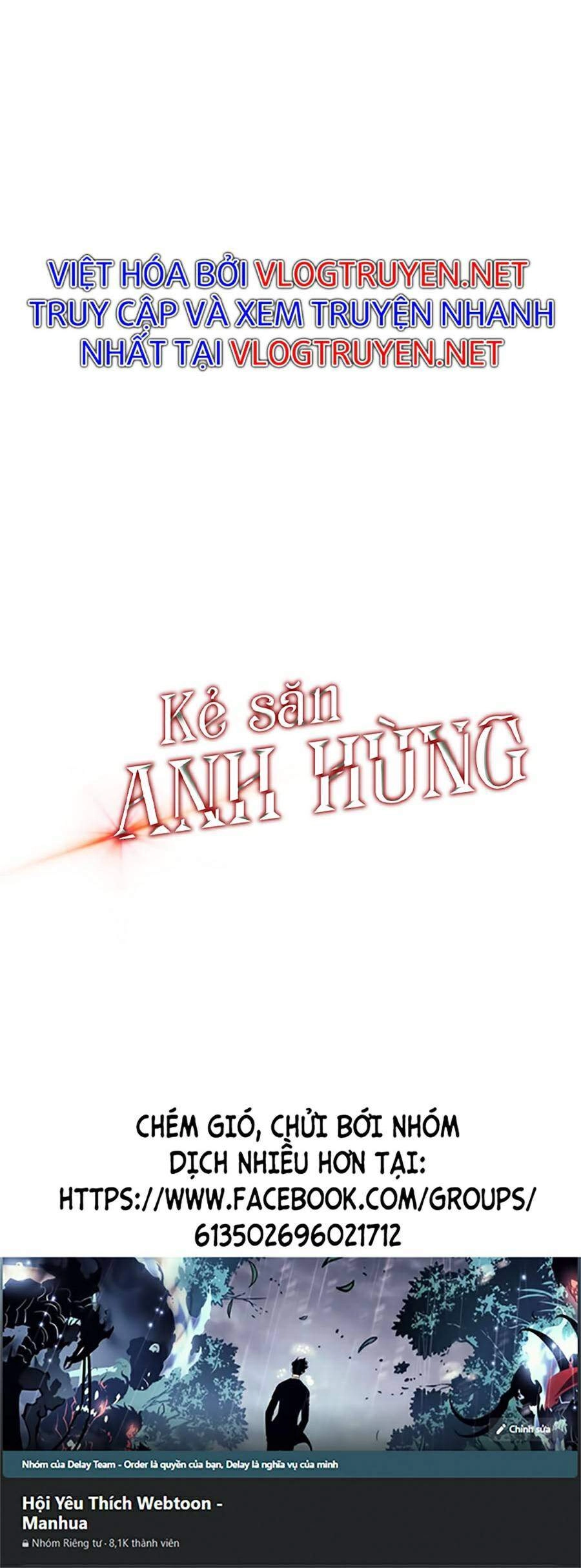 Tiêu Diệt Đấng Cứu Thế Chapter 76 - 81