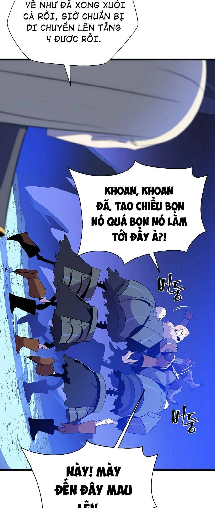 Tiêu Diệt Đấng Cứu Thế Chapter 81 - 8