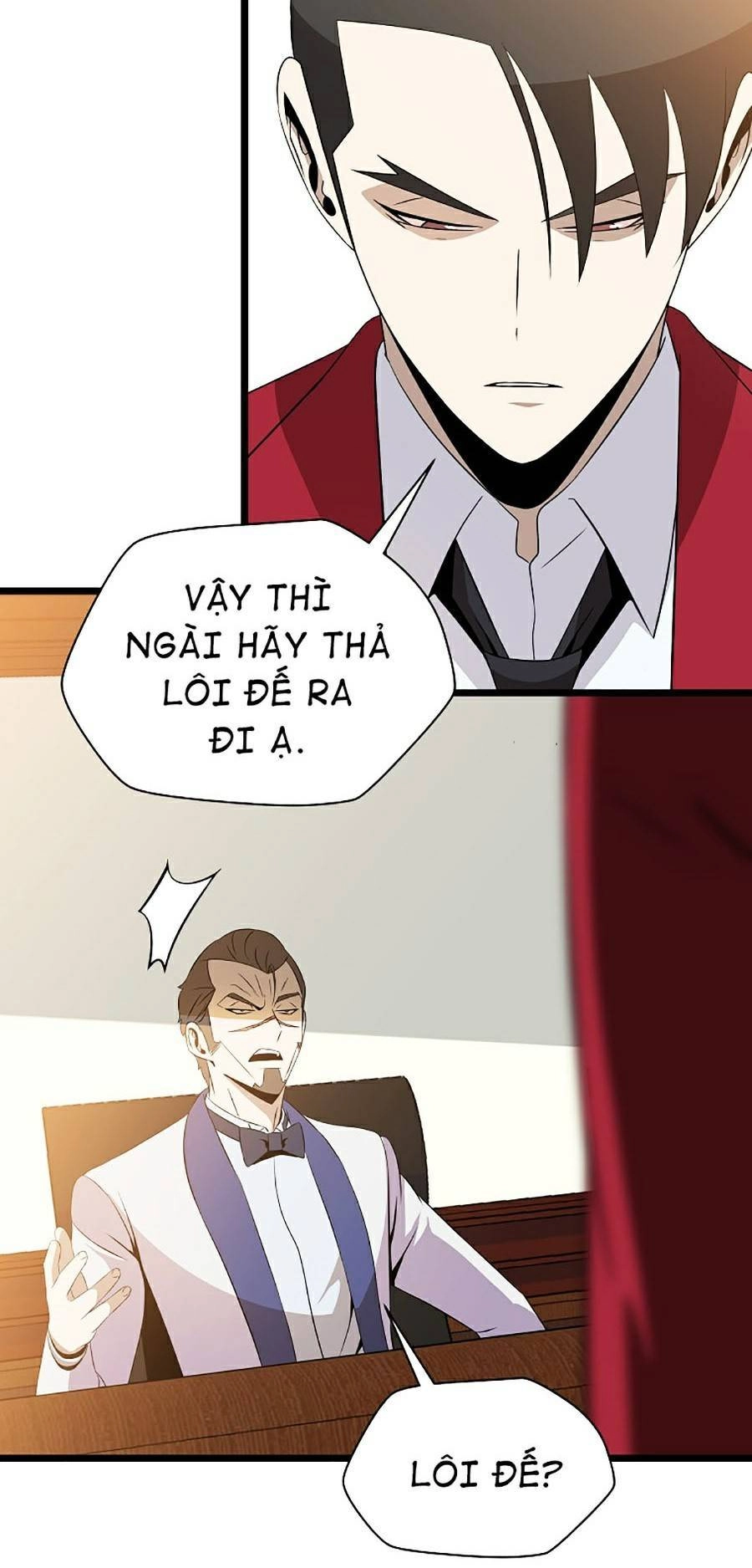 Tiêu Diệt Đấng Cứu Thế Chapter 84 - 17