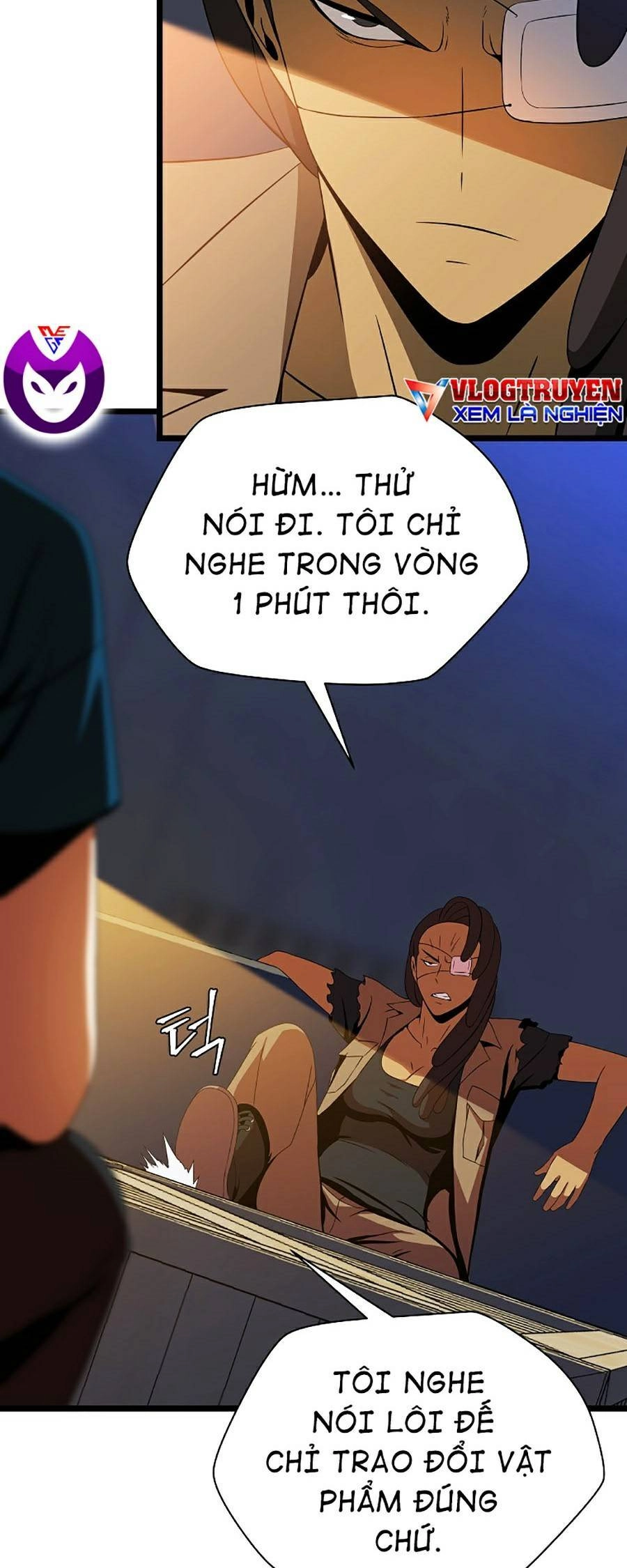 Tiêu Diệt Đấng Cứu Thế Chapter 84 - 48