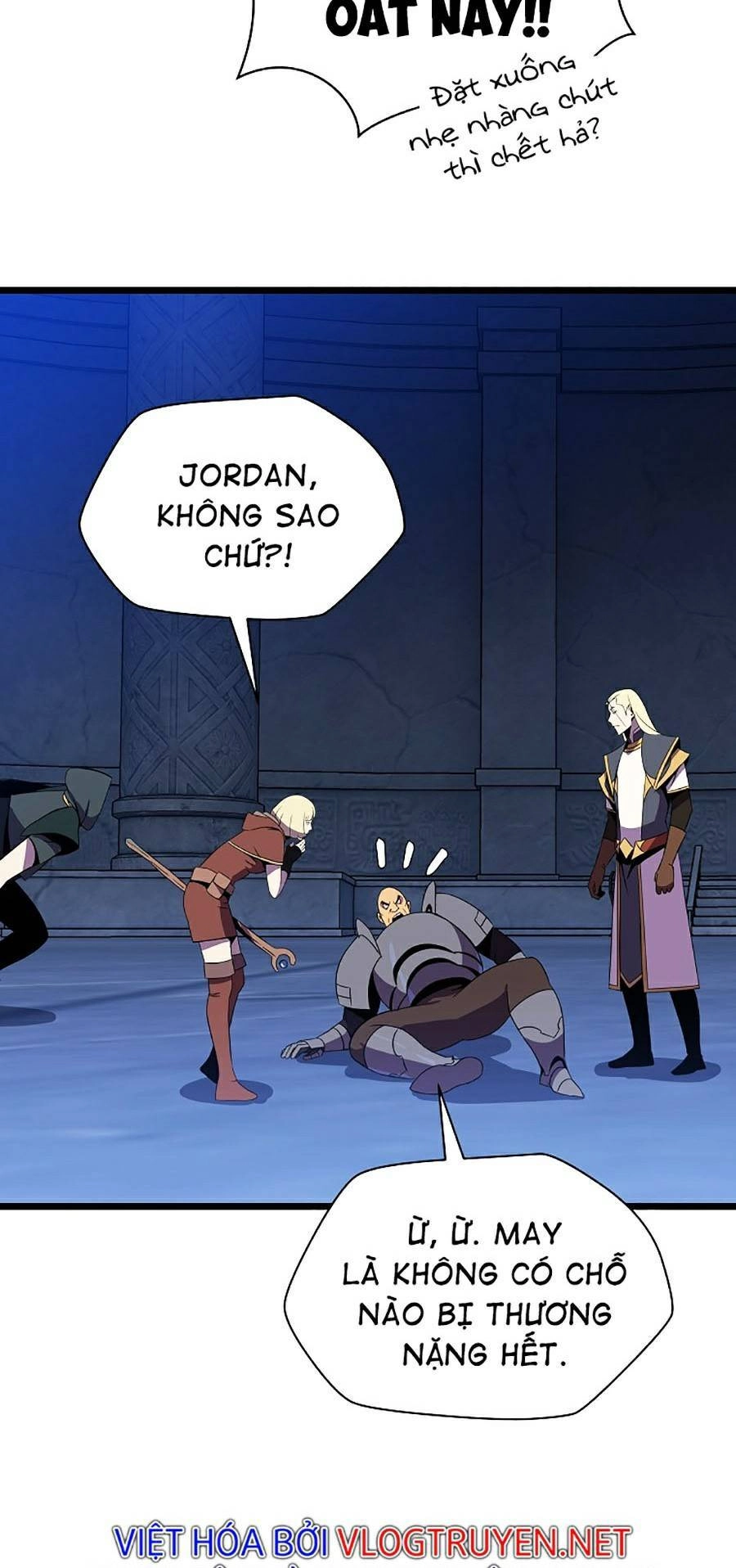 Tiêu Diệt Đấng Cứu Thế Chapter 88 - 45