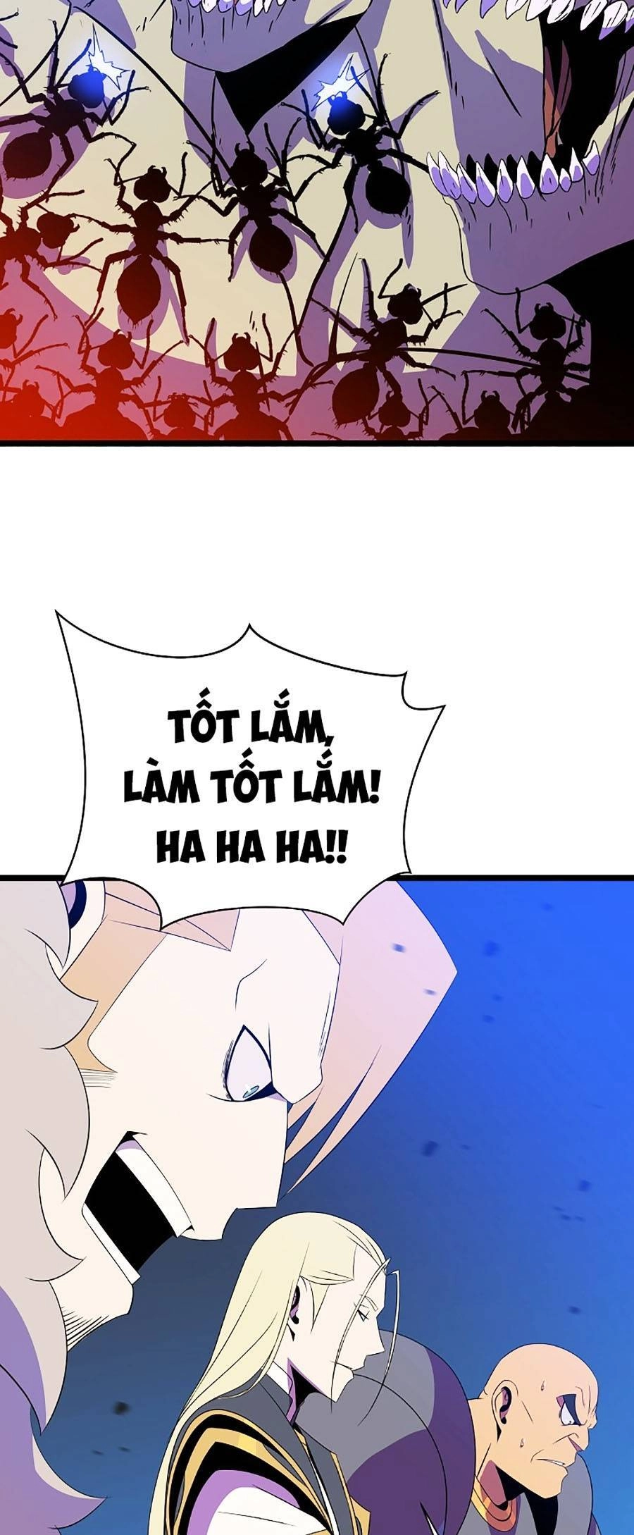 Tiêu Diệt Đấng Cứu Thế Chapter 92 - 22