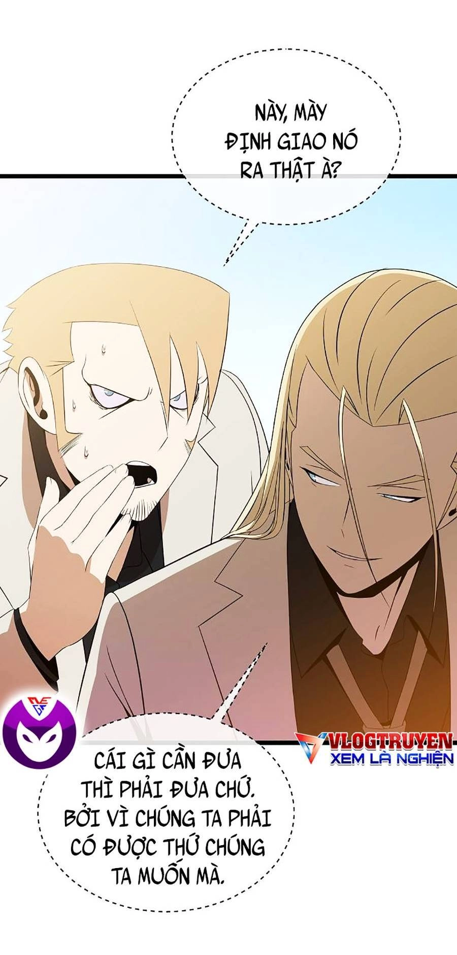 Tiêu Diệt Đấng Cứu Thế Chapter 93 - 33