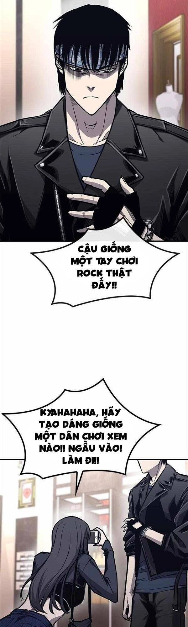 Huyền Thoại Tái Xuất Chapter 21 - 6