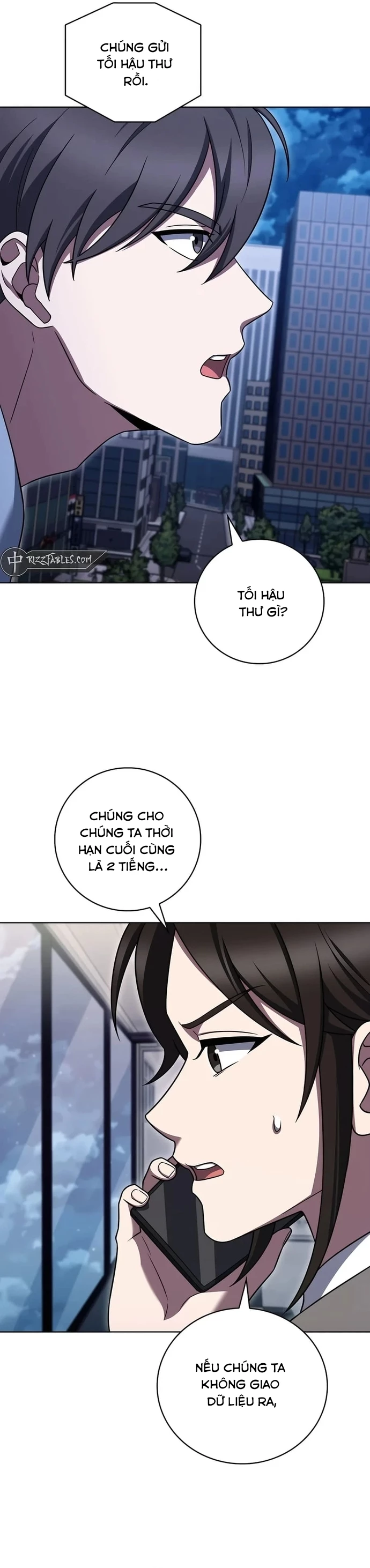 Shipper Đến Từ Murim Chapter 77 - 12