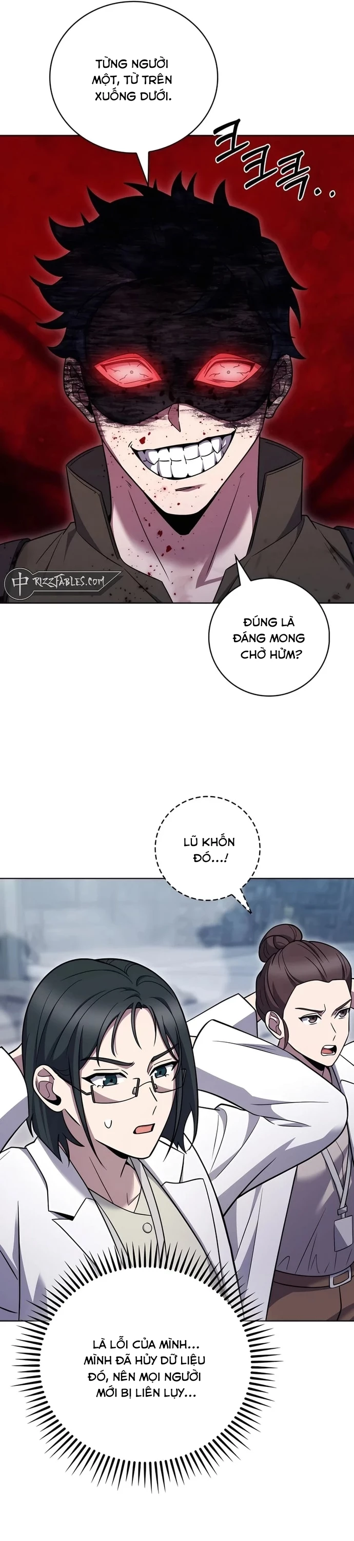 Shipper Đến Từ Murim Chapter 77 - 25