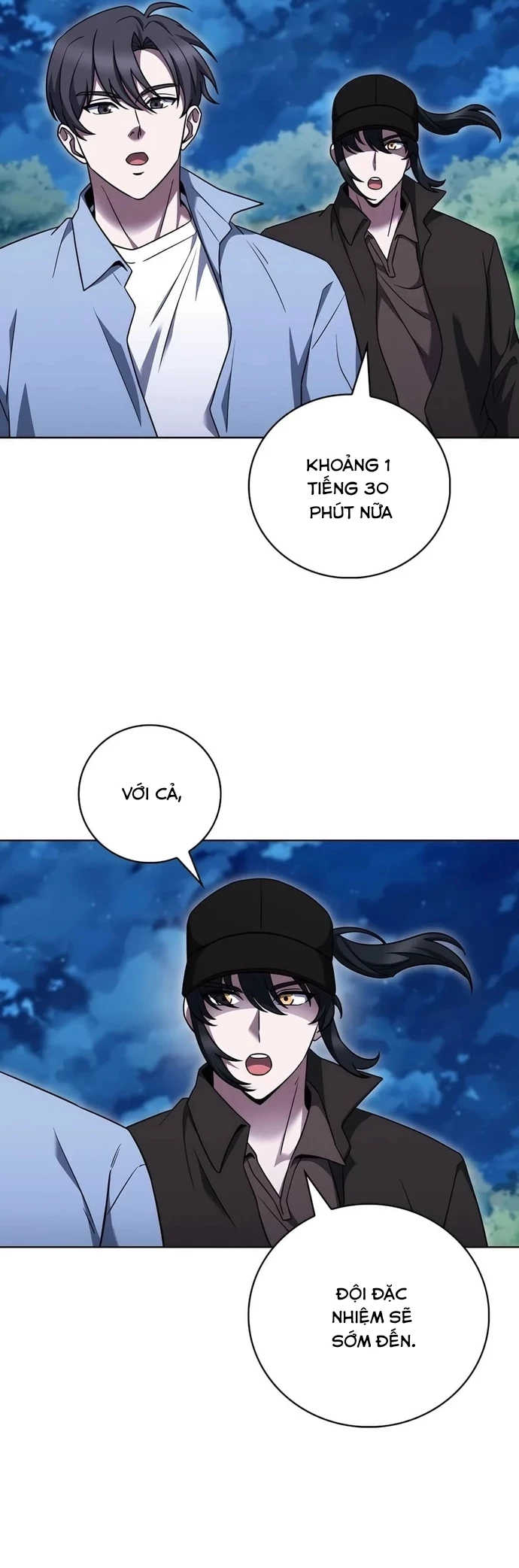 Shipper Đến Từ Murim Chapter 77 - 32