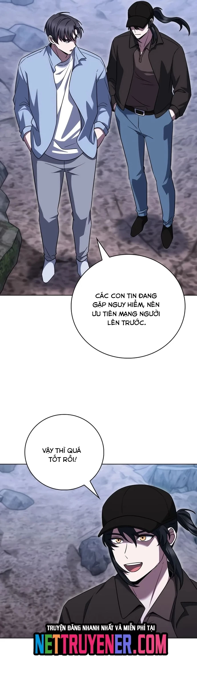 Shipper Đến Từ Murim Chapter 77 - 36