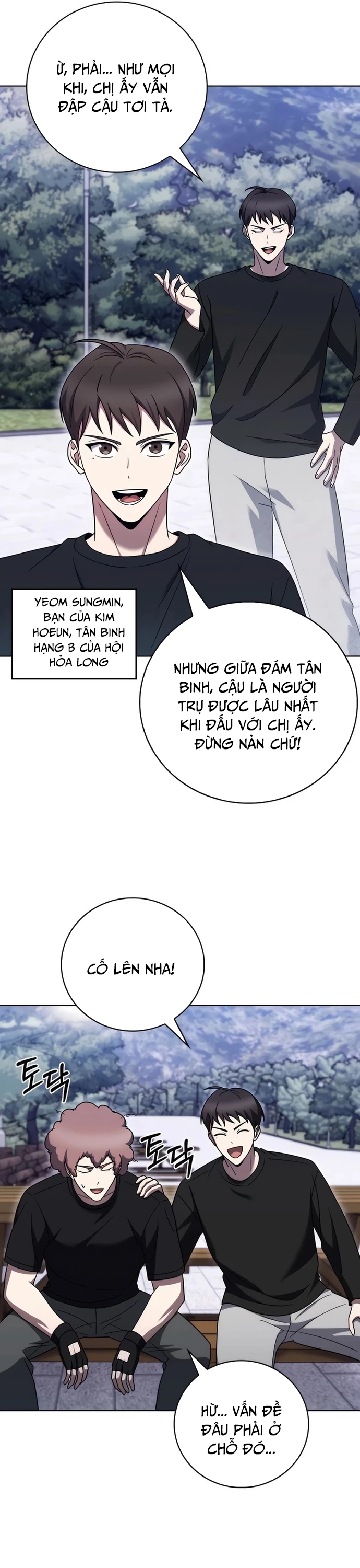 Shipper Đến Từ Murim Chapter 81 - 3