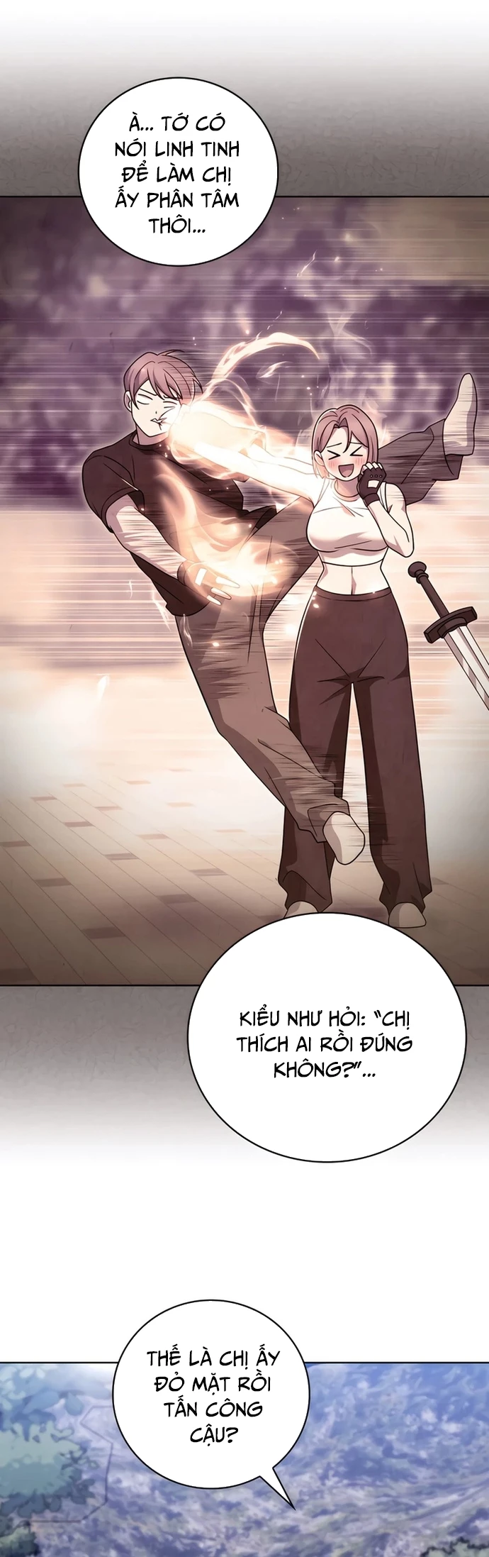 Shipper Đến Từ Murim Chapter 81 - 8