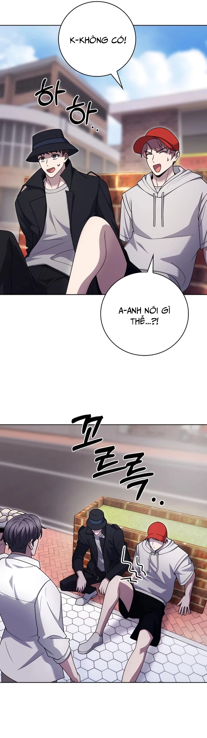 Shipper Đến Từ Murim Chapter 81 - 26