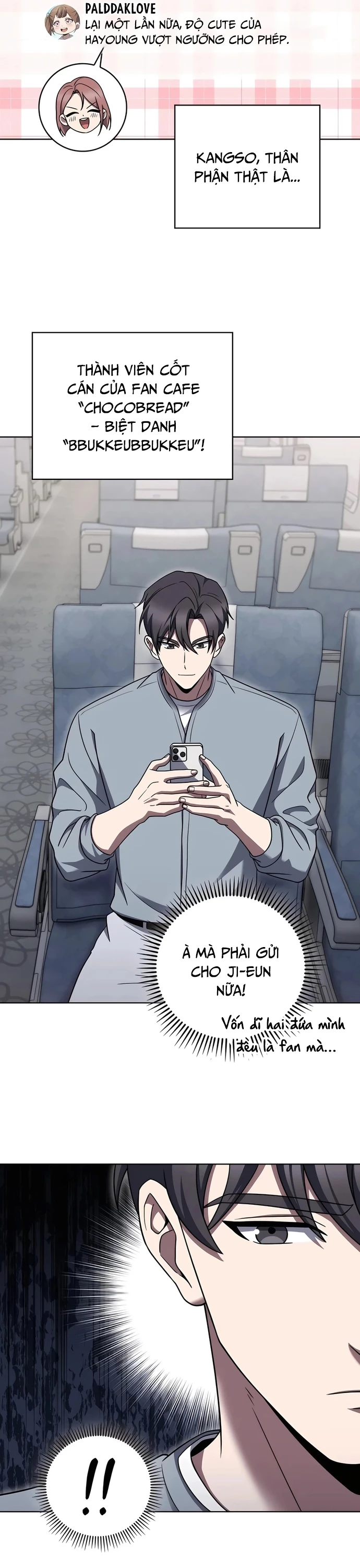 Shipper Đến Từ Murim Chapter 82 - 26