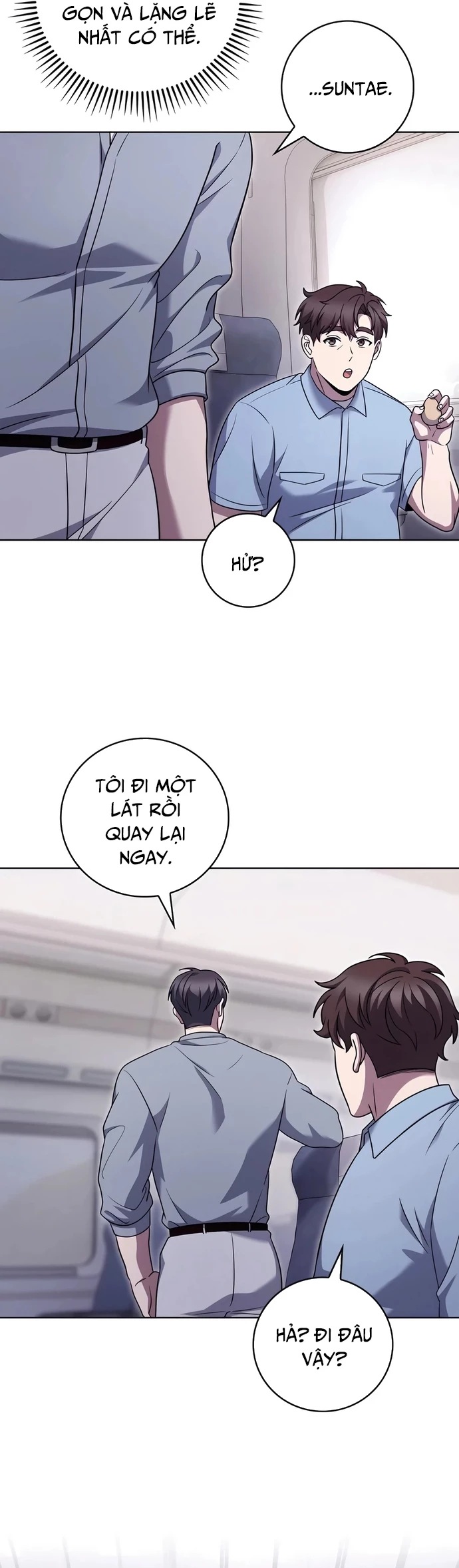 Shipper Đến Từ Murim Chapter 82 - 33