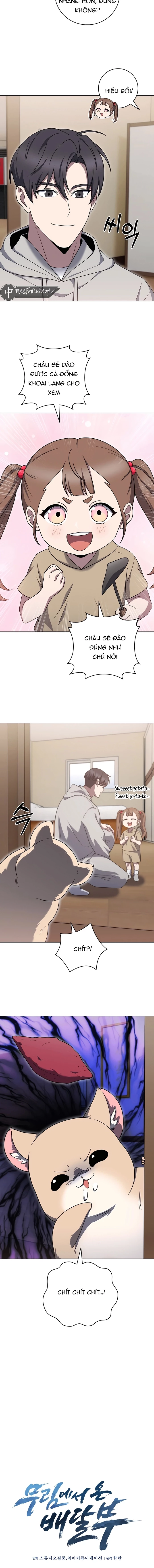 Shipper Đến Từ Murim Chapter 86 - 3