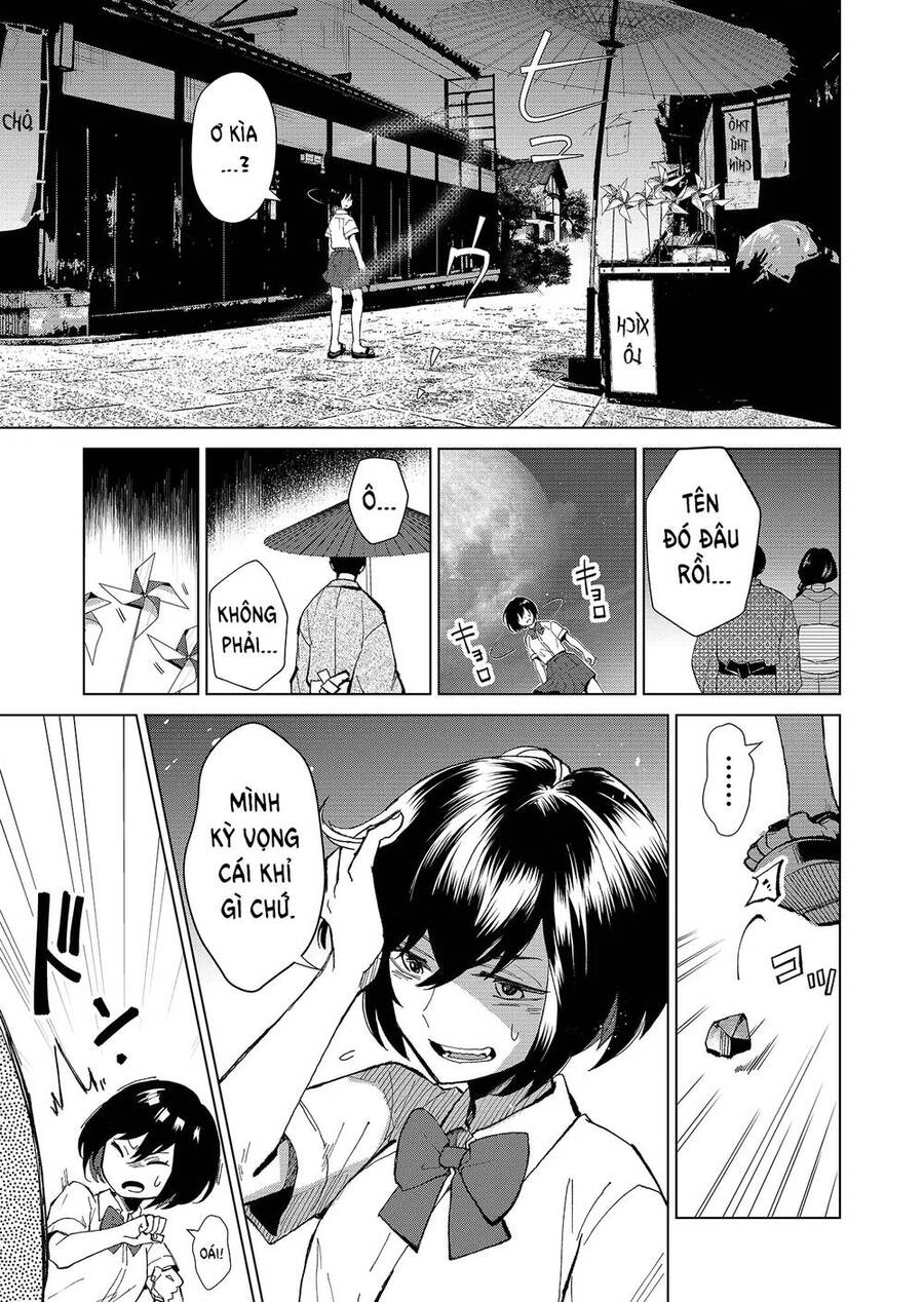 Cô Nàng Xấu Xí Ở Phố Đèn Đỏ Chapter 1 - 31