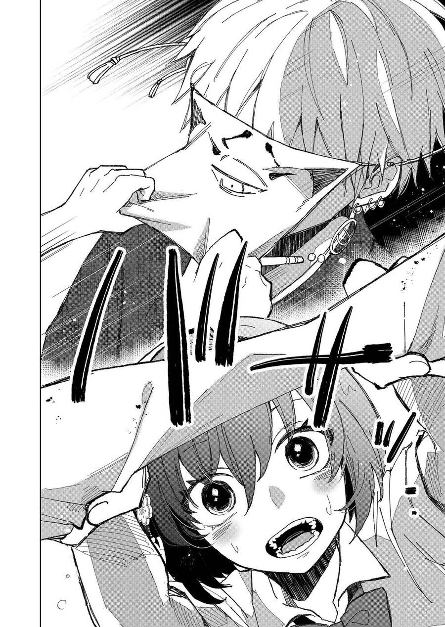 Cô Nàng Xấu Xí Ở Phố Đèn Đỏ Chapter 2 - 4